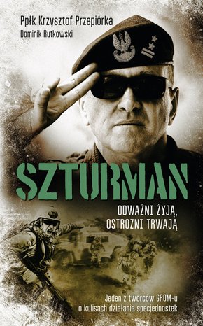 Szturman – ebook