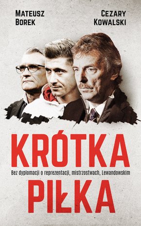 Krótka piłka – ebook