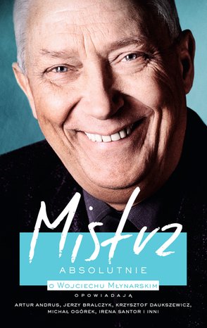Mistrz. Absolutnie – ebook