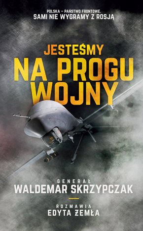 Jesteśmy na progu wojny – ebook