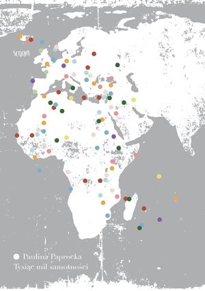 Tysiąc mil samotności – ebook