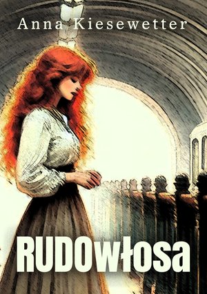 Rudowłosa – ebook