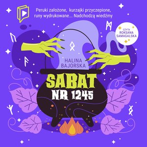 Sabat numer 1245 – audiobook