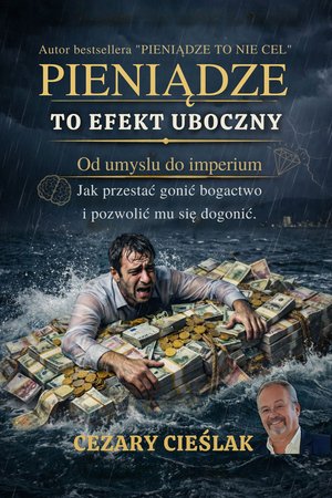 Pieniądze to efekt uboczny – ebook