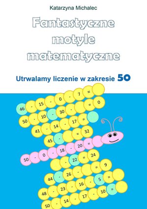 Fantastyczne motyle matematyczne – ebook