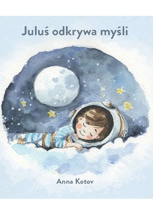 Juluś odkrywa myśli – ebook