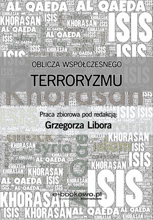 Oblicza współczesnego terroryzmu – ebook