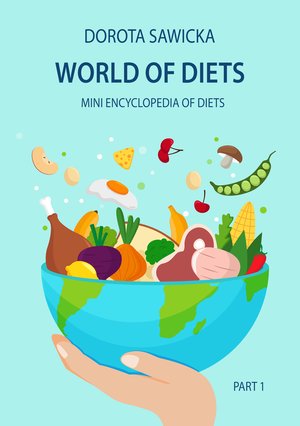 World of diets Mini encyclopedia of diets – ebook