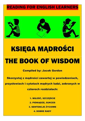 Księga Mądrości - The Book of Wisdom – ebook
