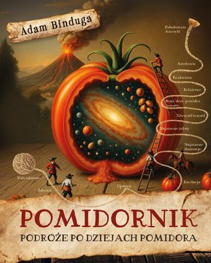 Pomidornik – ebook