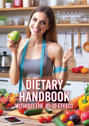 Dietary Handbook Without the yo-yo effect – ebook
