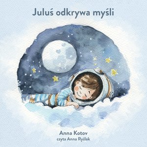 Juluś odkrywa myśli – audiobook