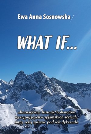 What if... – ebook