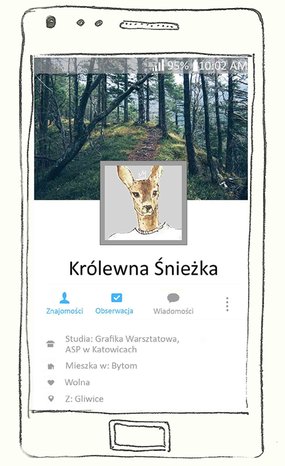 Królewna Śnieżka – ebook