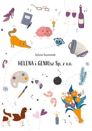 Helena i GeniuSZ Sp. z o.o. – ebook