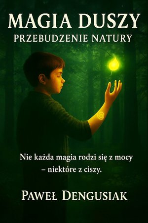 Magia duszy: przebudzenie natury – ebook