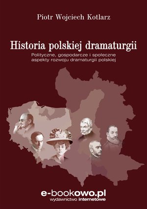 Historia polskiej dramaturgii – ebook