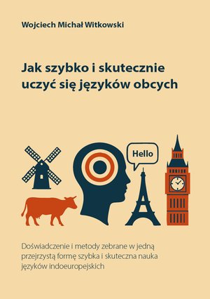 Jak szybko i skutecznie uczyć się języków obcych – ebook