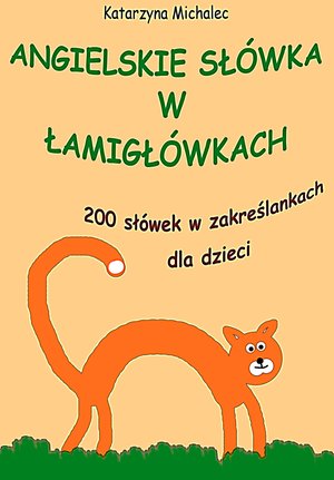 Angielskie słówka w łamigłówkach – ebook