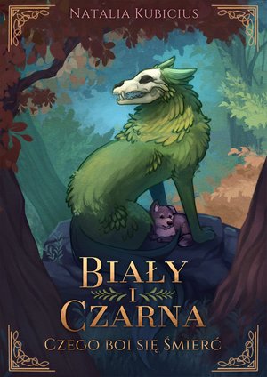Biały i Czarna – ebook