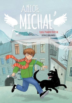 Anioł Michał – ebook