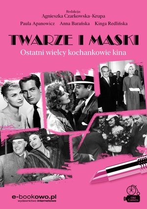 Twarze i maski – ebook