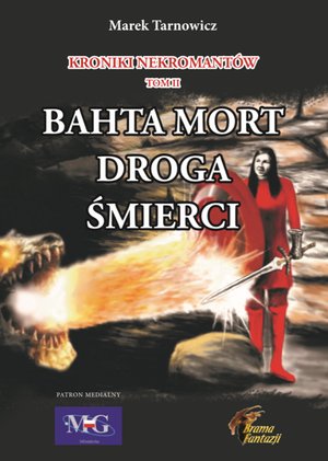 Kroniki nekromantów. Tom 2 – ebook