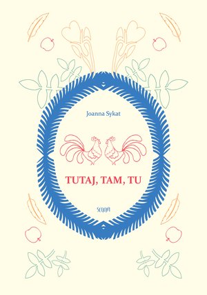 Tutaj, tam, tu – ebook