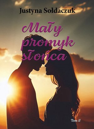 Mały promyk słońca – ebook