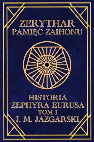 Zerythar: Pamięć Zaihonu – ebook