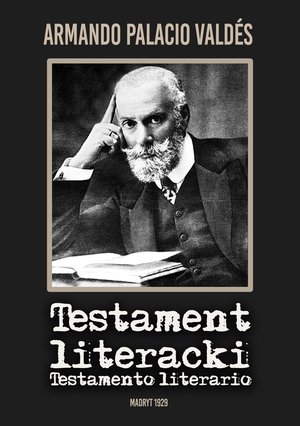 Testament literacki – ebook