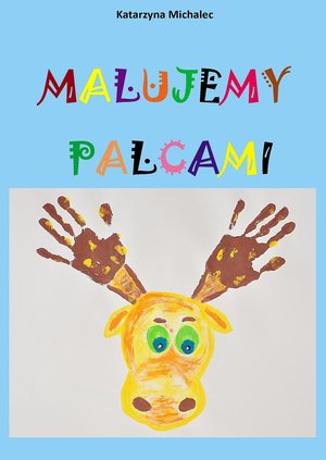 Malujemy palcami – ebook