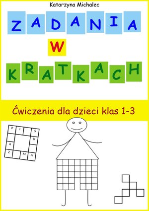Zadania w kratkach – ebook