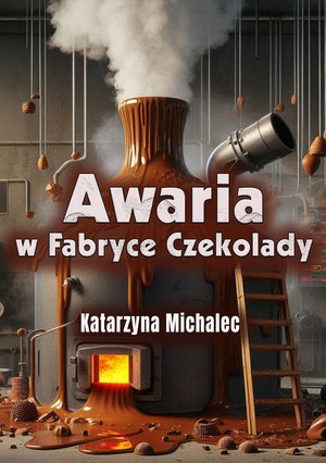 Awaria w Fabryce Czekolady – ebook
