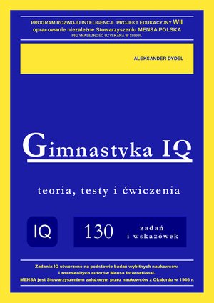 Gimnastyka IQ – ebook