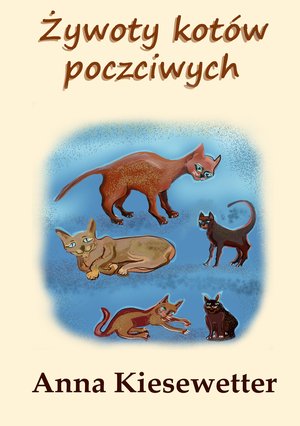 Żywoty kotów poczciwych – ebook