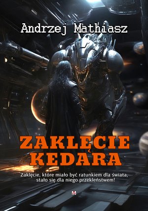 Zaklęcie Kedara – ebook