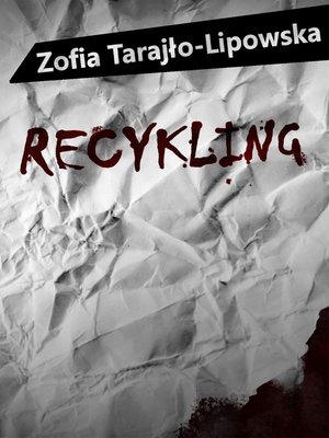 Recykling – ebook