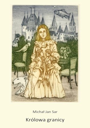 Królowa granicy – ebook