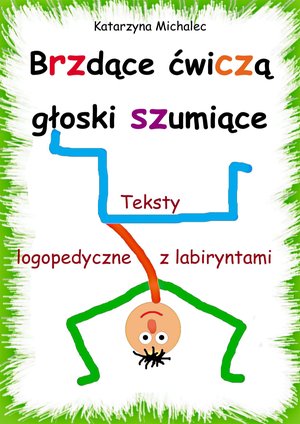 Brzdące ćwiczą głoski szumiące – ebook