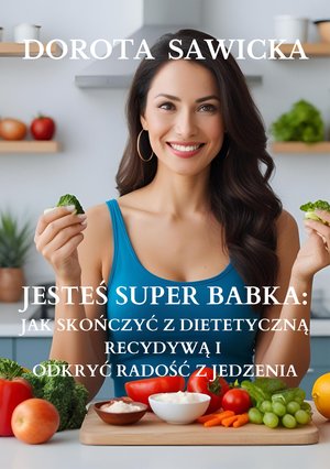 Jesteś Super Babka – ebook