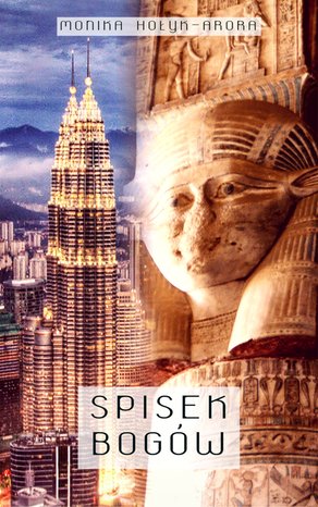 Spisek bogów – ebook