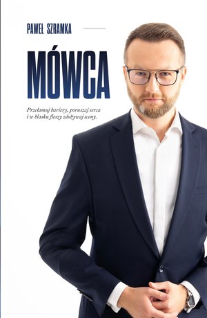 Mówca – ebook