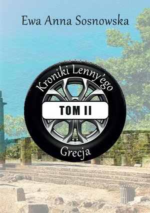 Kroniki Lenny'ego tom II Grecja – ebook