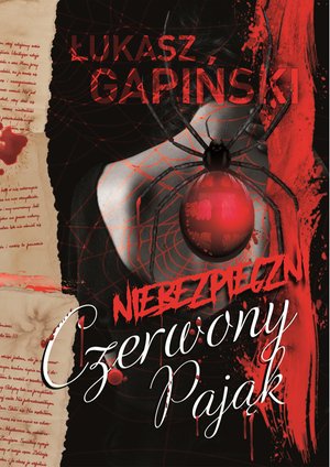 Czerwony pająk – ebook