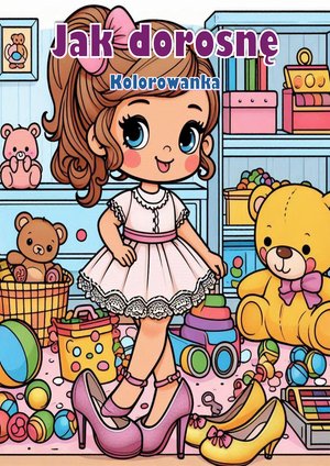 Jak dorosnę – ebook