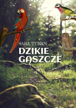 Dzikie gąszcze – ebook