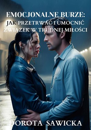 Emocjonalne burze – ebook