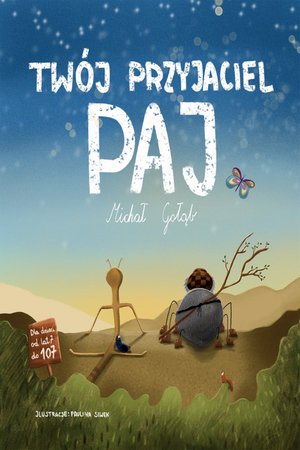Twój przyjaciel Paj – ebook