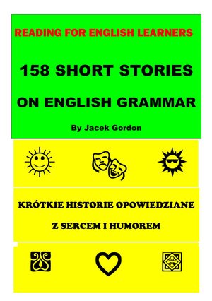 ebooki: 158 Short Stories on English Grammar – ebook